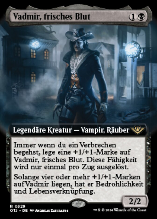 Vadmir, New Blood Full hd image