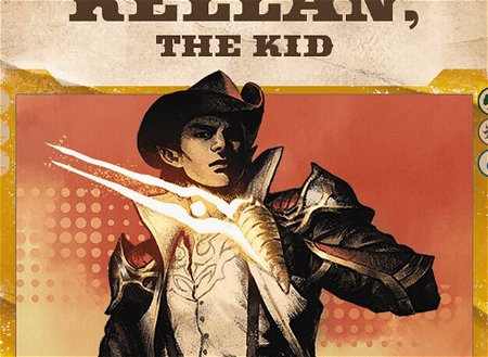 Kellan, the Kid