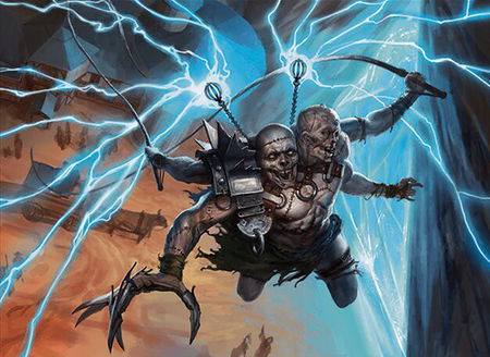 Kraum deck image