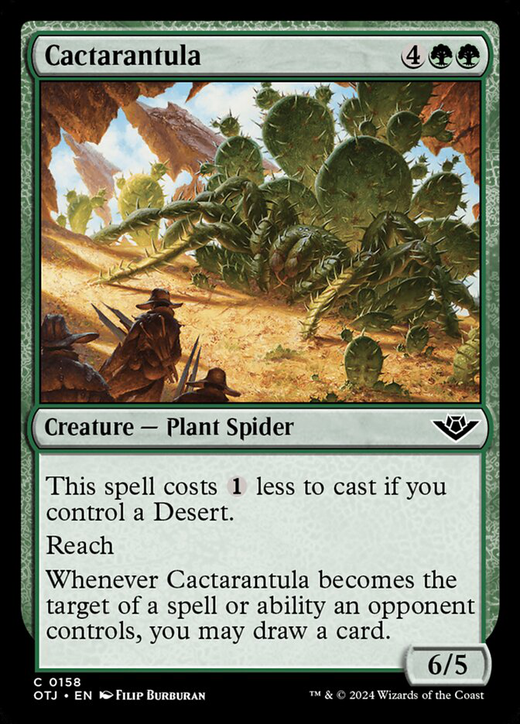 Cactarantula Full hd image
