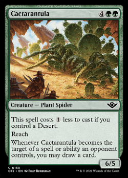 Cactarantula image