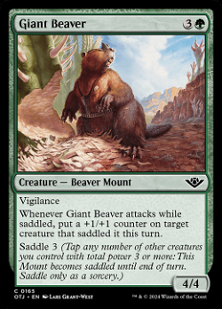 Giant Beaver image