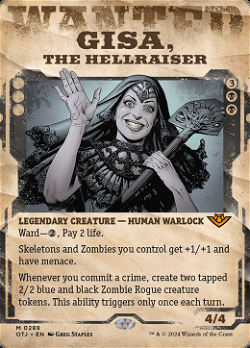 Gisa, the Hellraiser image