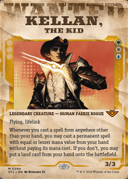 Kellan, the Kid image