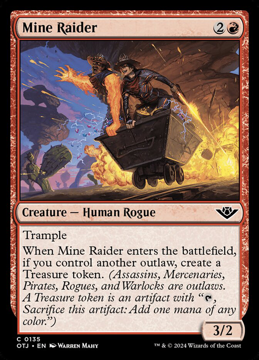 Mine Raider image