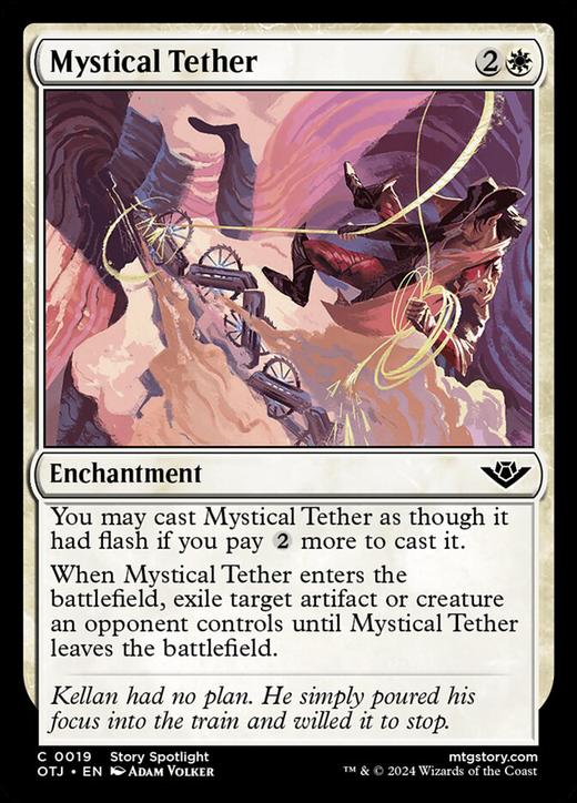 Mystical Tether Full hd image