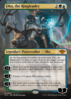 Oko, the Ringleader image