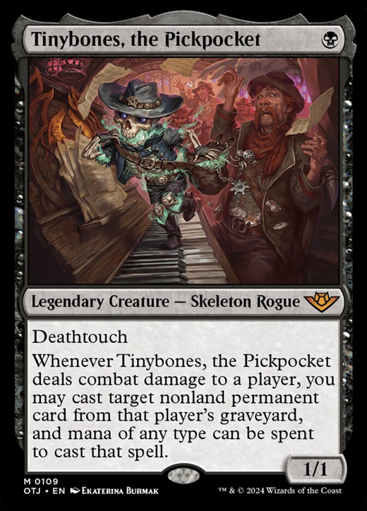 Tinybones, the Pickpocket Full hd image