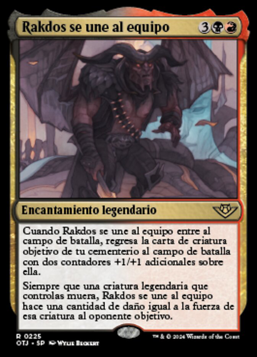 Rakdos Joins Up Full hd image