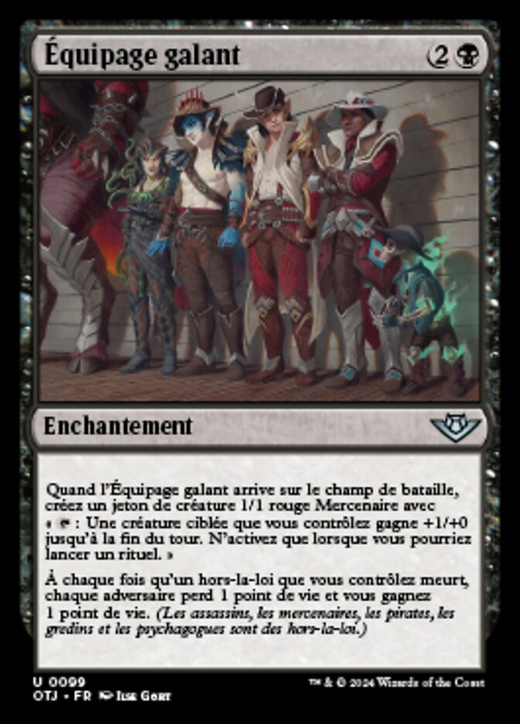 Rakish Crew Full hd image