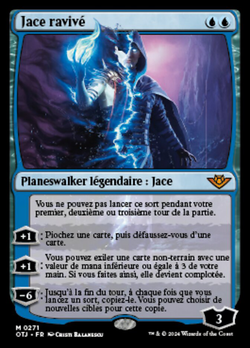 Jace ravivé