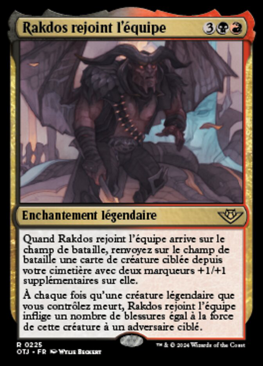 Rakdos Joins Up Full hd image