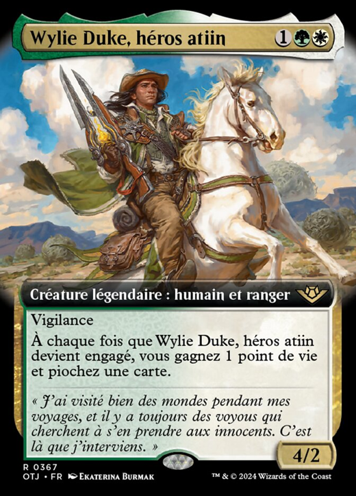 Wylie Duke, Atiin Hero Full hd image