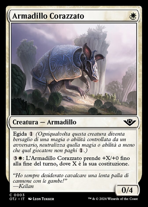 Armored Armadillo Full hd image