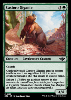 Giant Beaver image