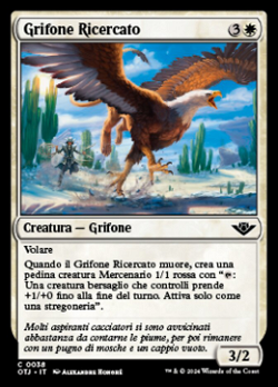 Wanted Griffin image
