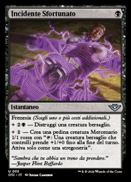 Unfortunate Accident Full hd image