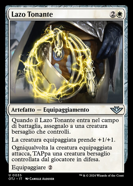 Thunder Lasso Full hd image