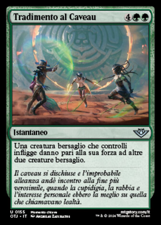 Betrayal at the Vault Full hd image