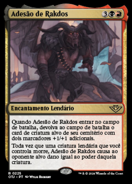 Rakdos Joins Up Full hd image