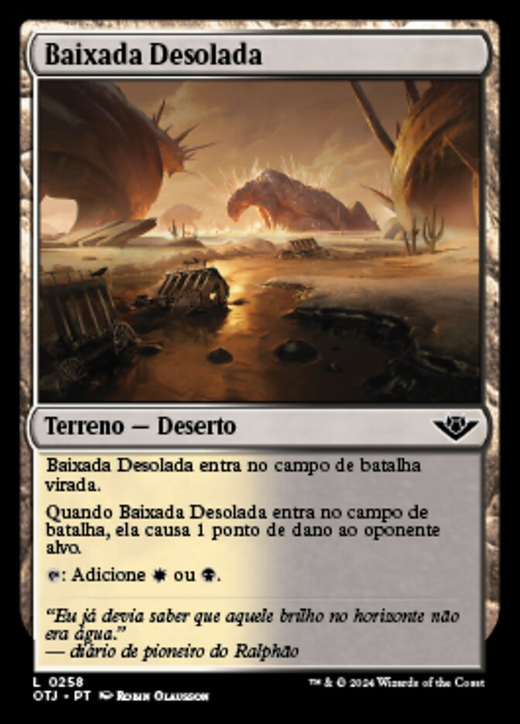 Forlorn Flats Full hd image