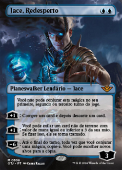 Jace, Redesperto