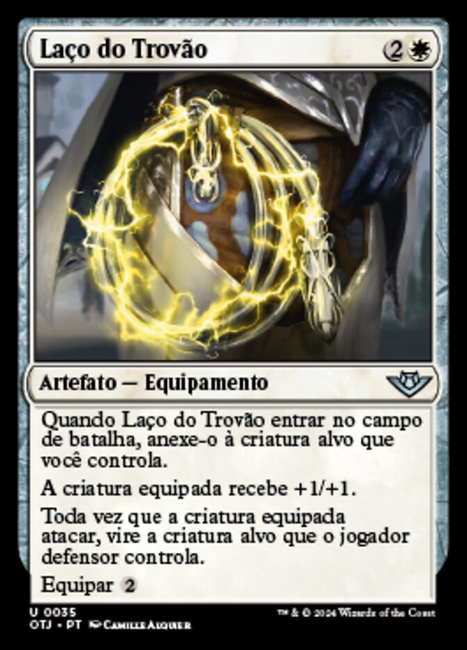 Thunder Lasso Full hd image