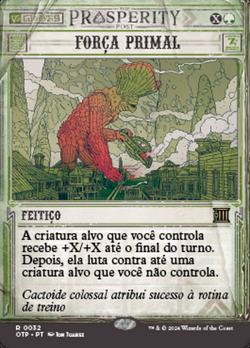 Força Primal