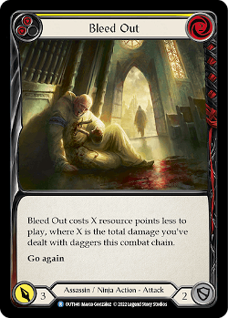 Sangrar hasta morir (2)