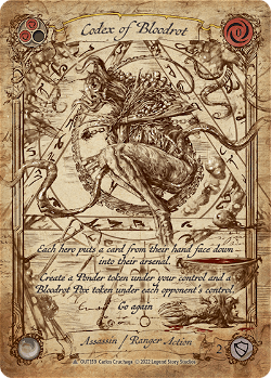 Codex de la Pourriture Sanguine (2) image