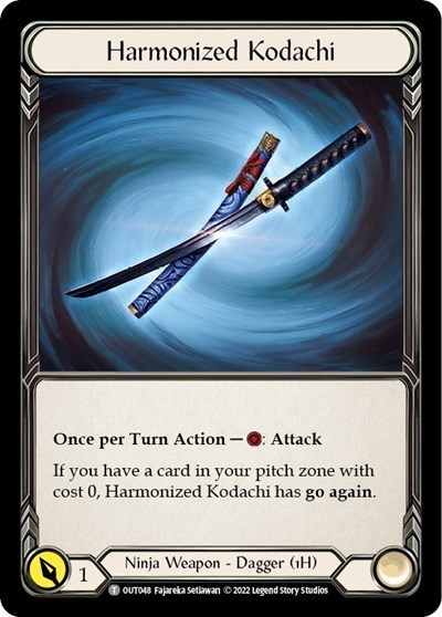 Harmonized Kodachi Full hd image