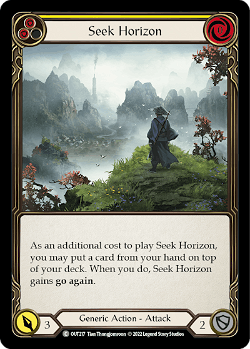 Seek Horizon (2)