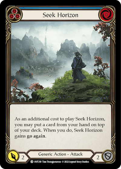 Seek Horizon (3) Full hd image
