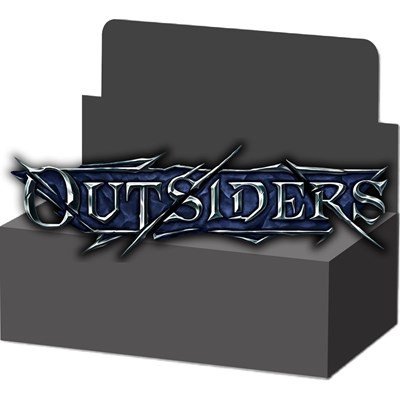Outsiders Booster Box Crop image Wallpaper