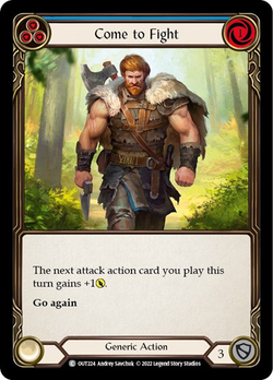 Come to Fight (3) image
