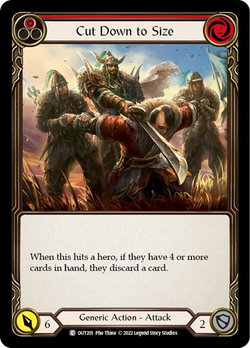 Cut Down to Size (1) image