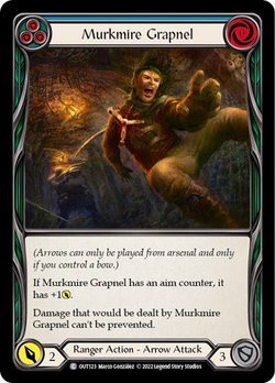Murkmire Grapnel (3) image