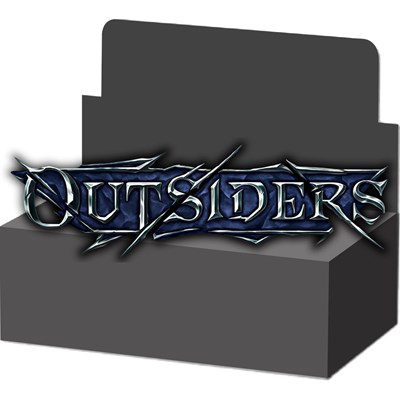 Outsiders Booster Box Full hd image