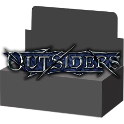 Outsiders Booster Box image