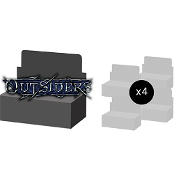 Outsiders Booster Box Case image