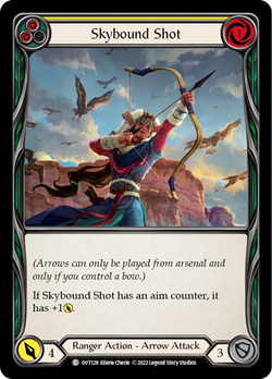 Skybound Shot (2) image