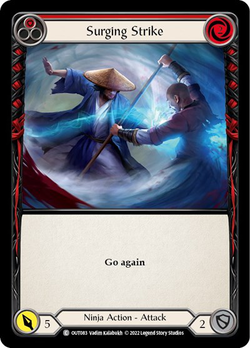 Surging Strike (1) image