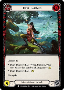 Twin Twisters (3) image