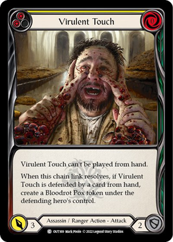 Virulent Touch (2) image