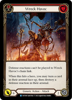 Wreck Havoc (1) image