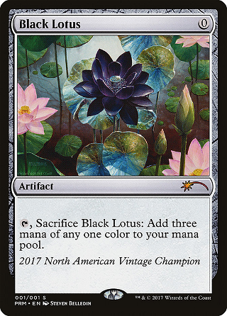 Black Lotus image