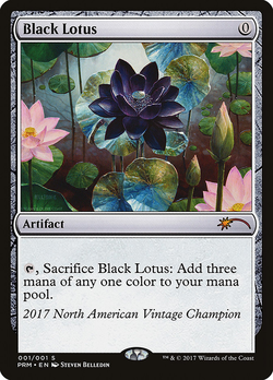 Black Lotus image