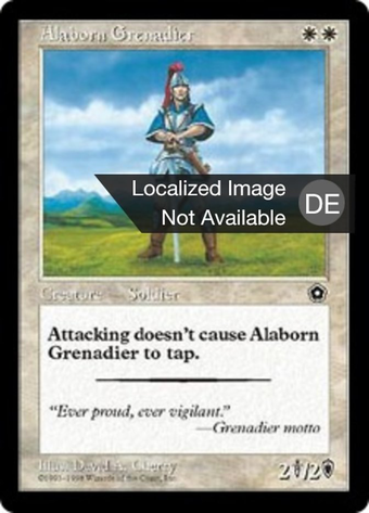 Alaborn Grenadier Full hd image