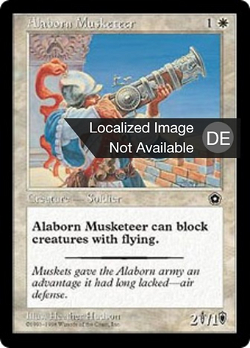 Alaborn-Musketier image