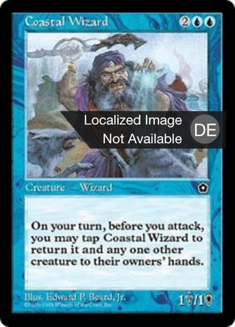 Coastal Wizard Full hd image
